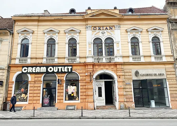 Piața Sfatului Brassai